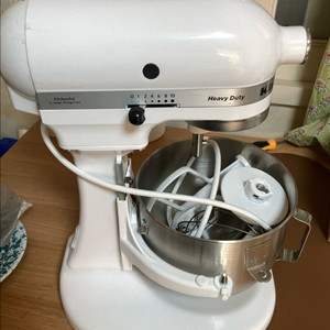 (새제품) 키친에이드 반죽기 5쿼터(4.8L) 5K5S