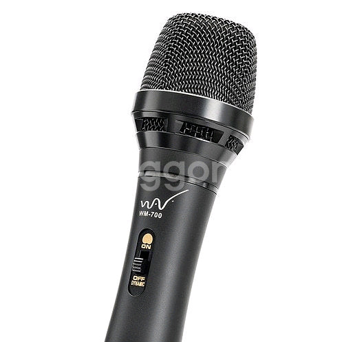 최고급 보컬용다이나믹마이크 버스킹마이크 교회용마이크--1