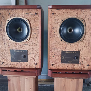 탄노이 그리니치2 스피커 tannoy
