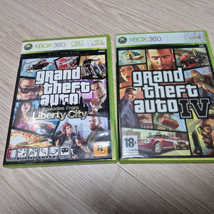 xbox360 gta4,gta프롬 리버티시티 2.5
