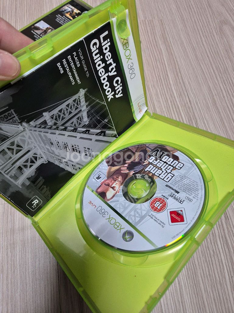 xbox360 gta4,gta프롬 리버티시티 2.5--6