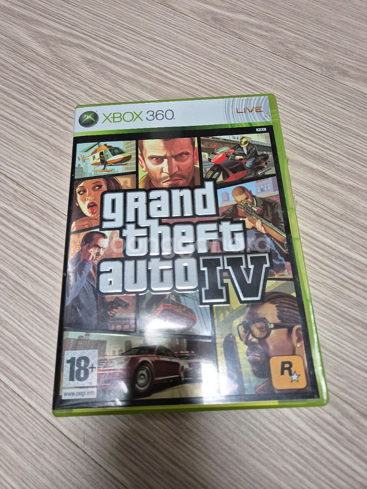 xbox360 gta4,gta프롬 리버티시티 2.5--5
