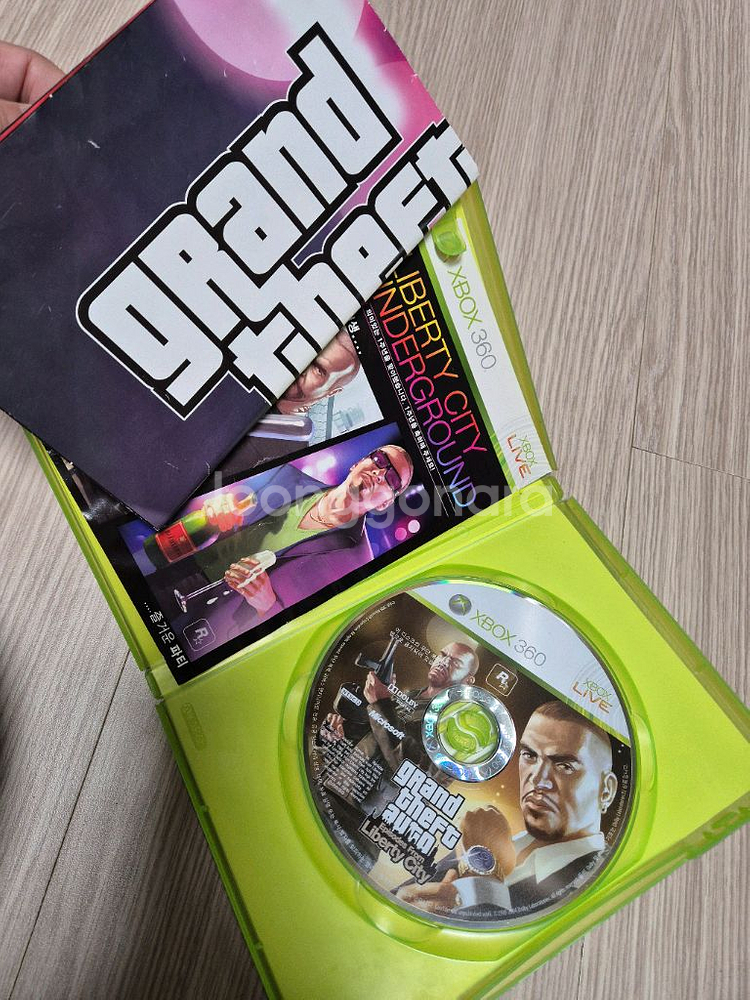 xbox360 gta4,gta프롬 리버티시티 2.5--2