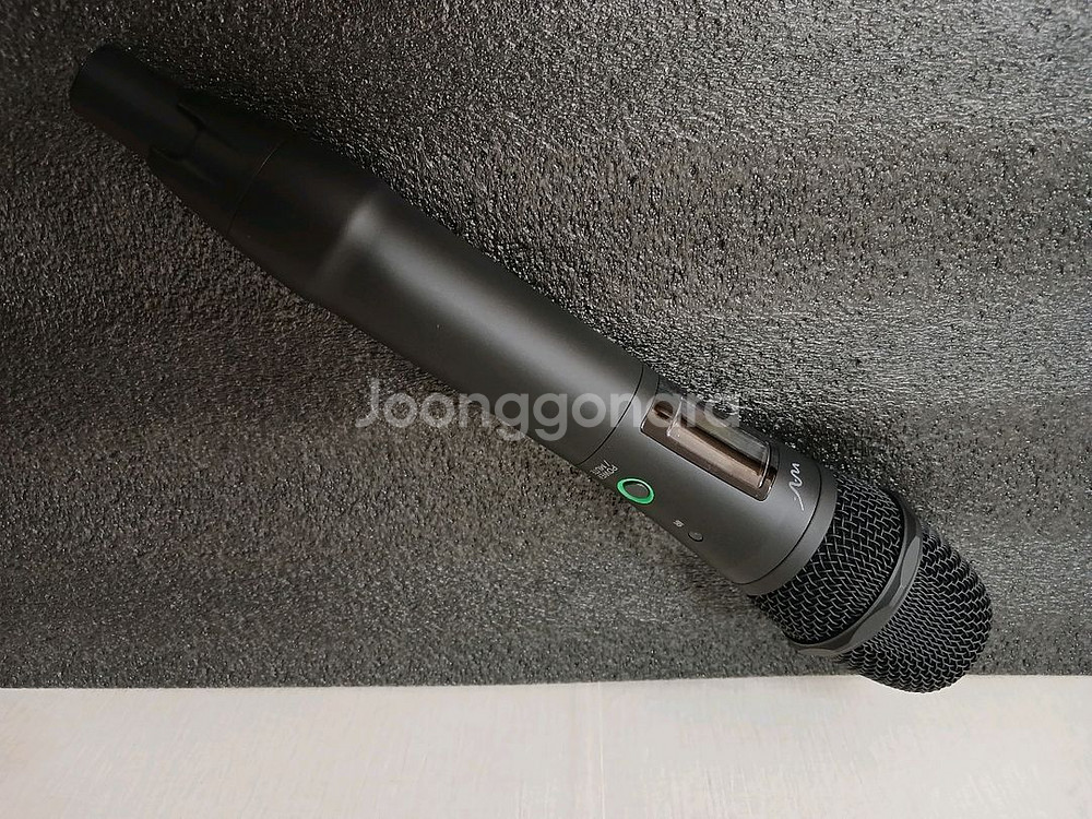 최고급 2채널무선마이크 교회용무선마이크 판매--3