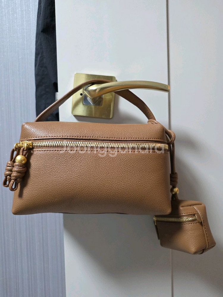 레트 코스메틱백 & 백참--5