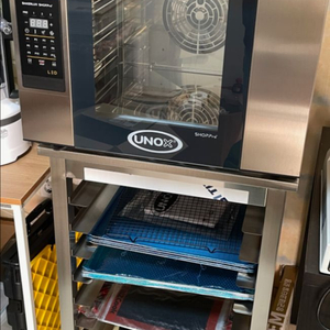 (새제품) 우녹스 오븐 4단 샵프로,렉,팬,등등