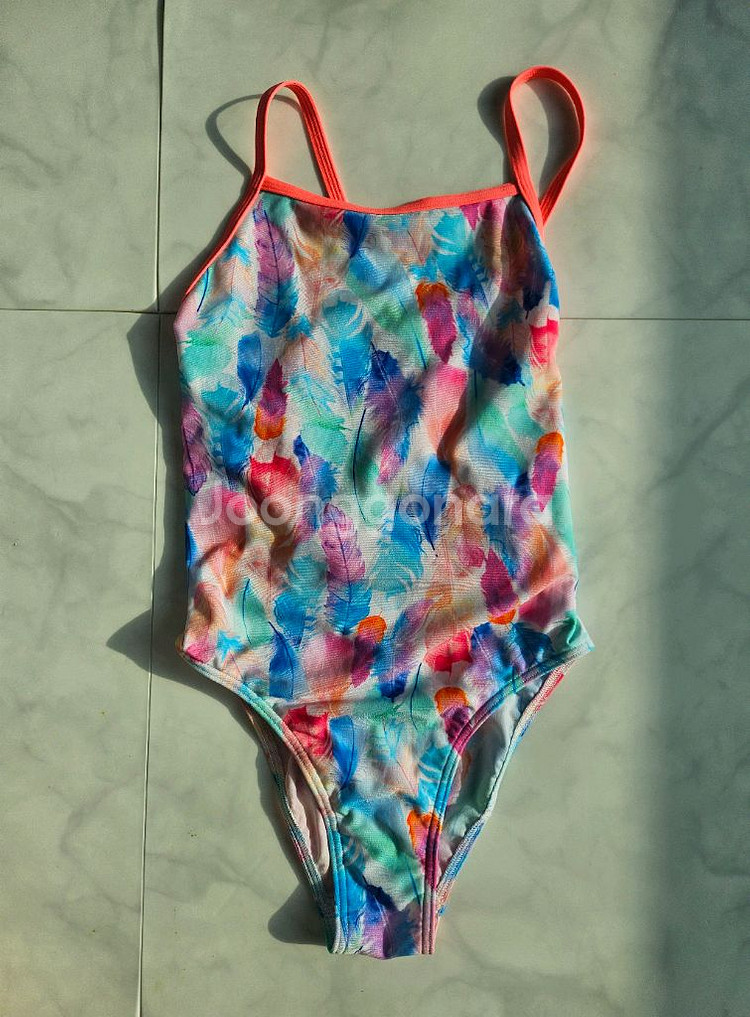 펑키타 수영복 티클 핑크 L8--2