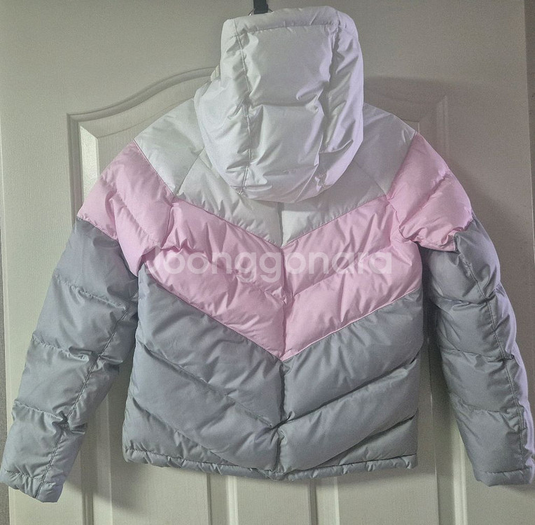 [새상품] [택.포]나이키 키즈 후드 패딩 점퍼--1