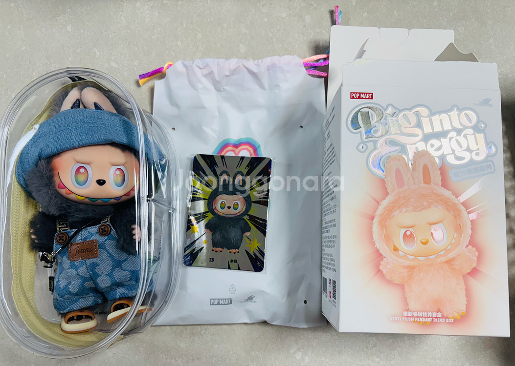 라부부 하이라이트 시크릿 자아--1