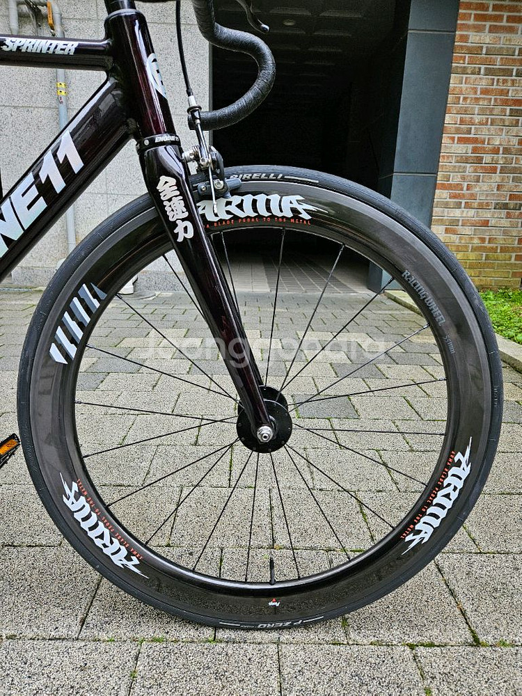 2025 엔진11 스프린터 픽시 팝니다.--5