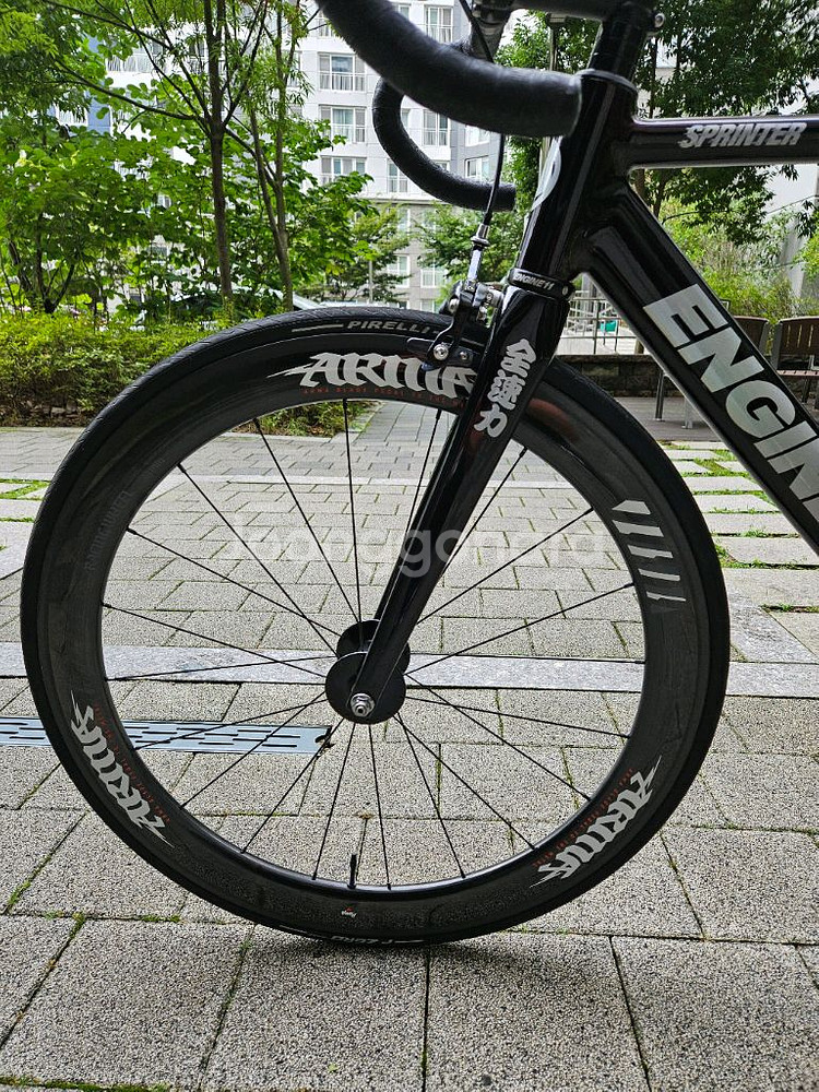 2025 엔진11 스프린터 픽시 팝니다.--9