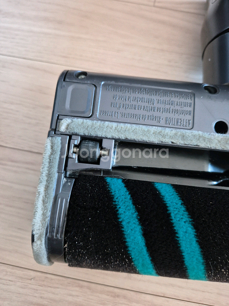 삼성제트 소프트롤러,브러쉬--3