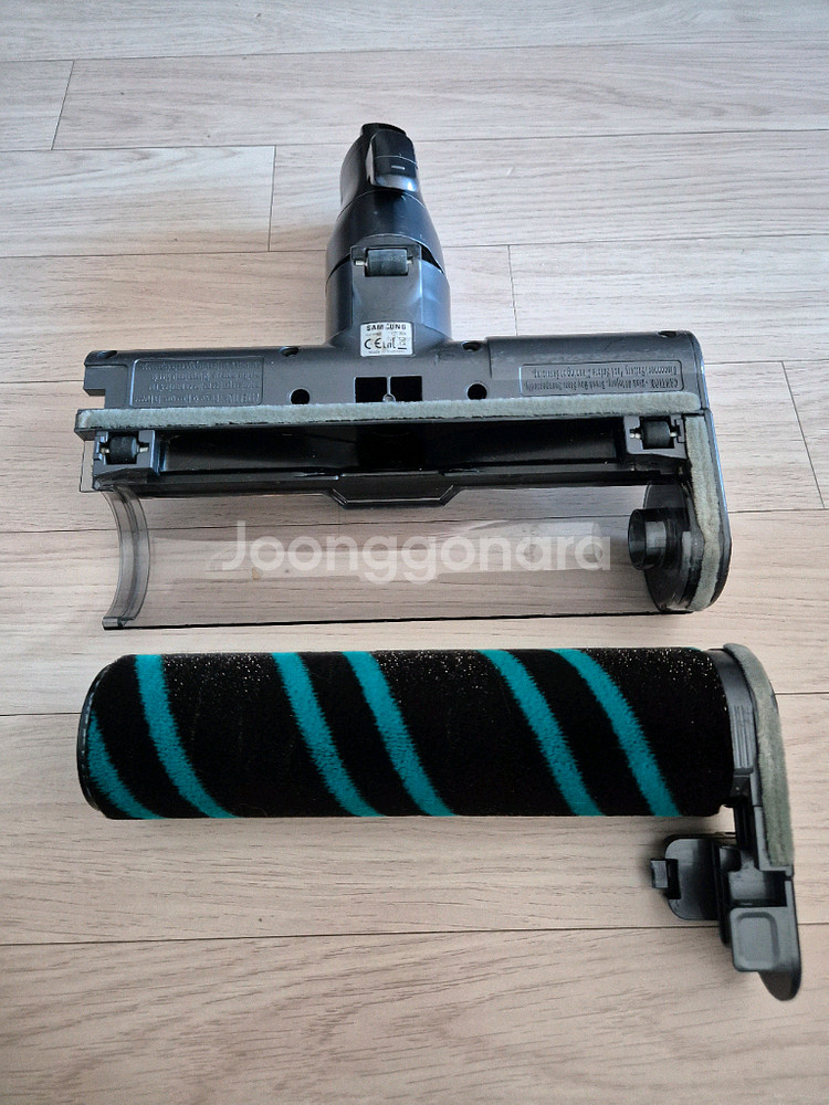 삼성제트 소프트롤러,브러쉬--6