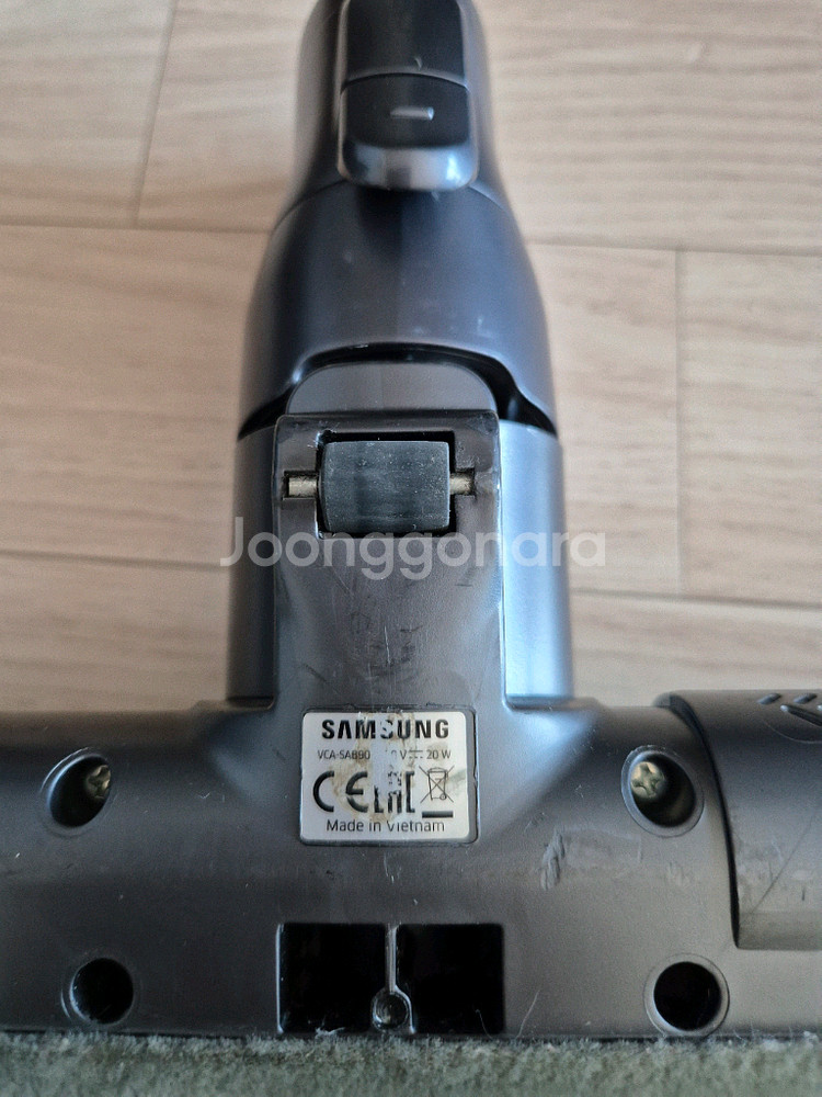 삼성제트 소프트롤러,브러쉬--5