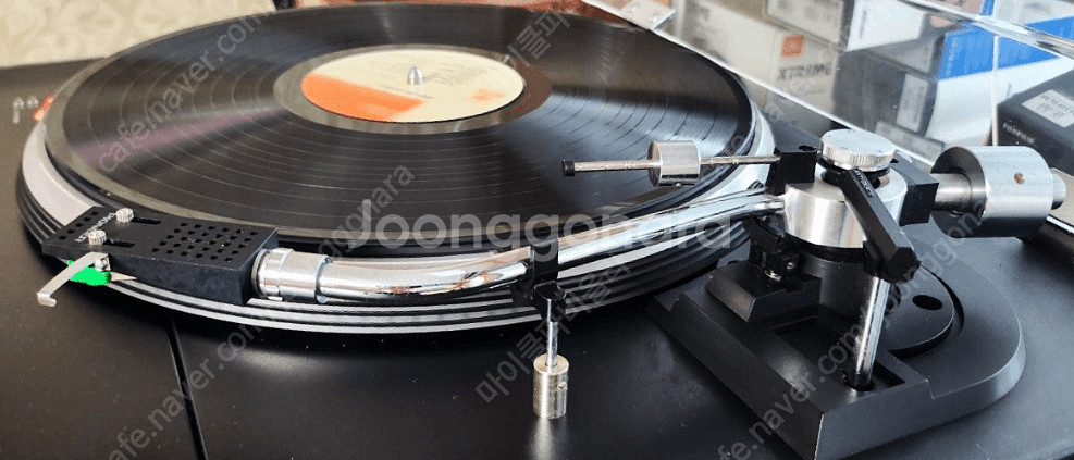 파이오니아 PL-A450 턴테이불--3