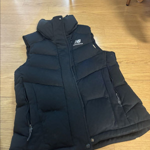 뉴발란스 패딩 s