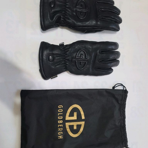 스키용품의 명품 골드버그 가죽장갑(방한장갑)