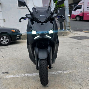 야마하 xmax300 페리 23년 짧은키로수