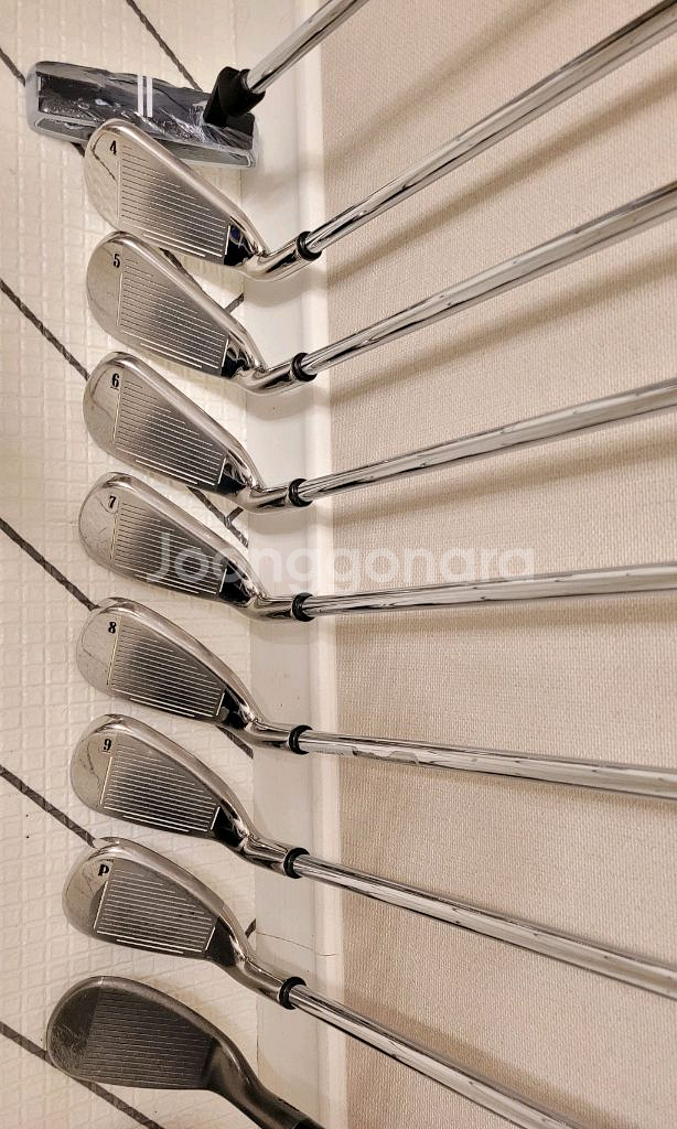 + 캘러웨이 + 남성용 골프채 풀세트--6