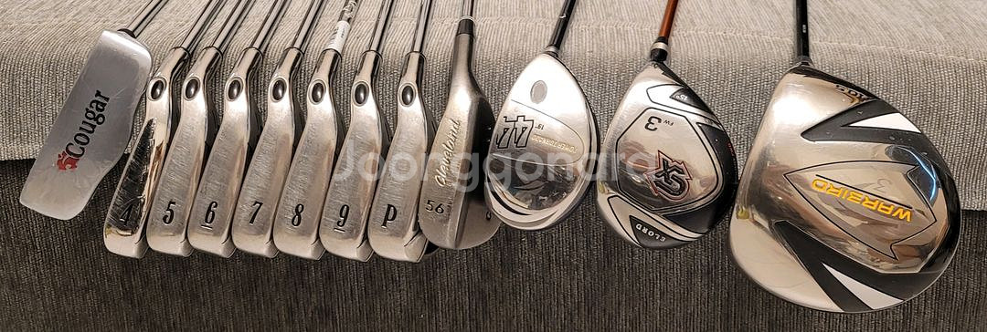 + 캘러웨이 + 남성용 골프채 풀세트--3