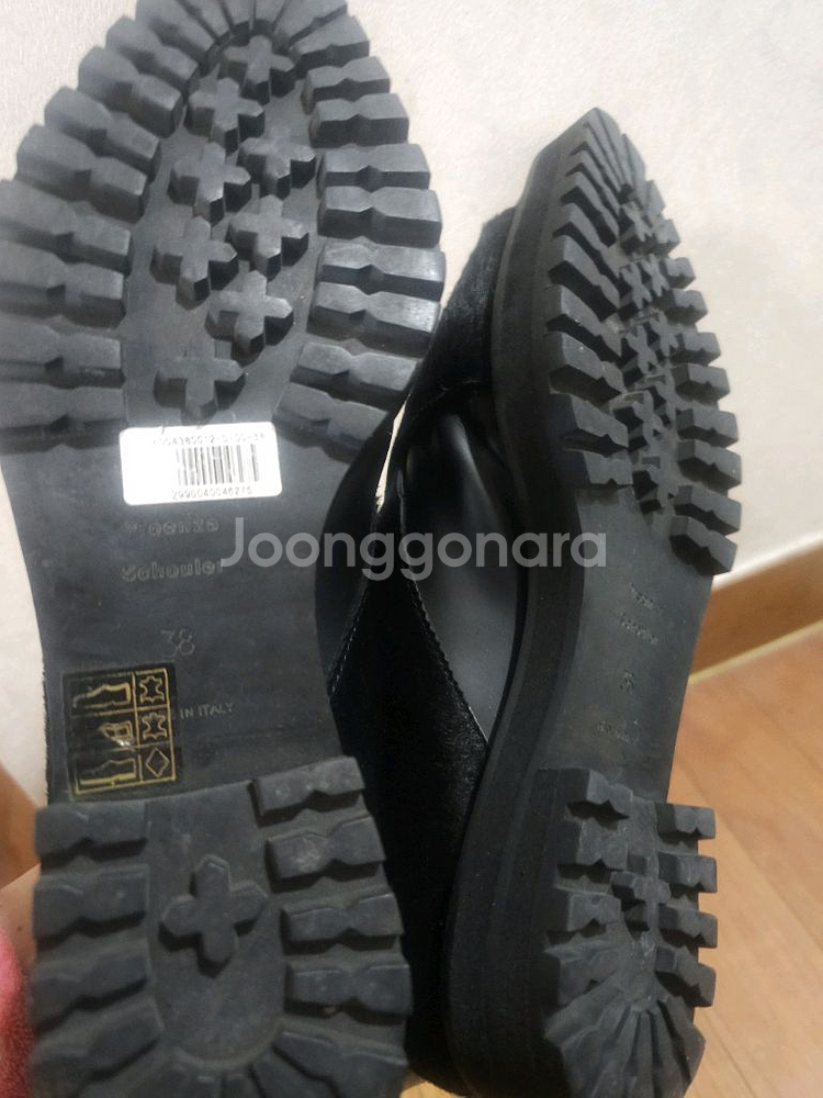 proenza schouler 프로엔자슐러 송치 부띠--6