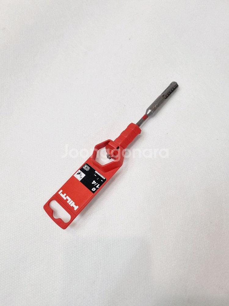 힐티 4날 SDS 함마드릴비트 (1/4 6.4mm)--0