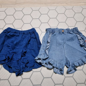 리미떼두두 여아반바지