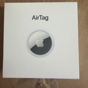 애플 에어태그 미개봉 판매