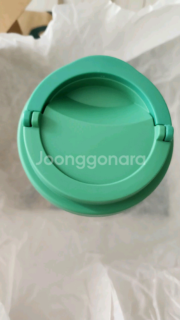 스타벅스 그로서리 마켓 엘마 텀블러 택포--5