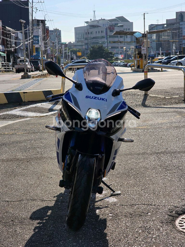 19년식 gsxr1000 요시무라 구변 앞뒤블박 !--1