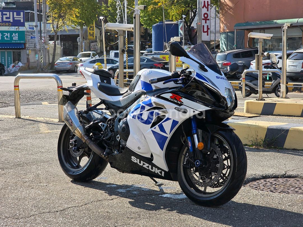 19년식 gsxr1000 요시무라 구변 앞뒤블박 !--2