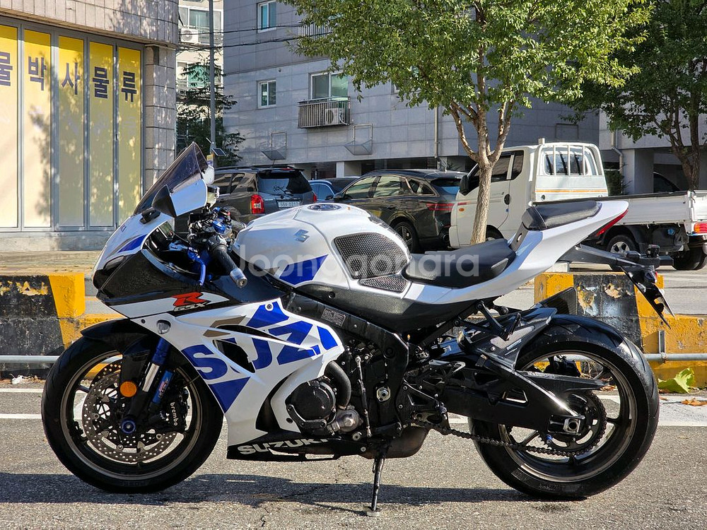 19년식 gsxr1000 요시무라 구변 앞뒤블박 !--7