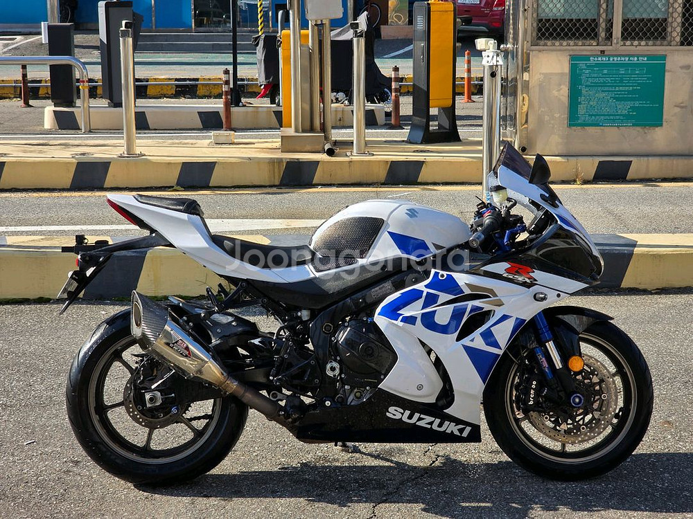 19년식 gsxr1000 요시무라 구변 앞뒤블박 !--3