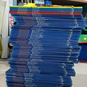 올림포스 가디언 그리스로마신화 전집 거의새책!