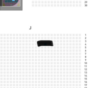 [정가양도] god콘서트 부산 12/21 j구역 4열
