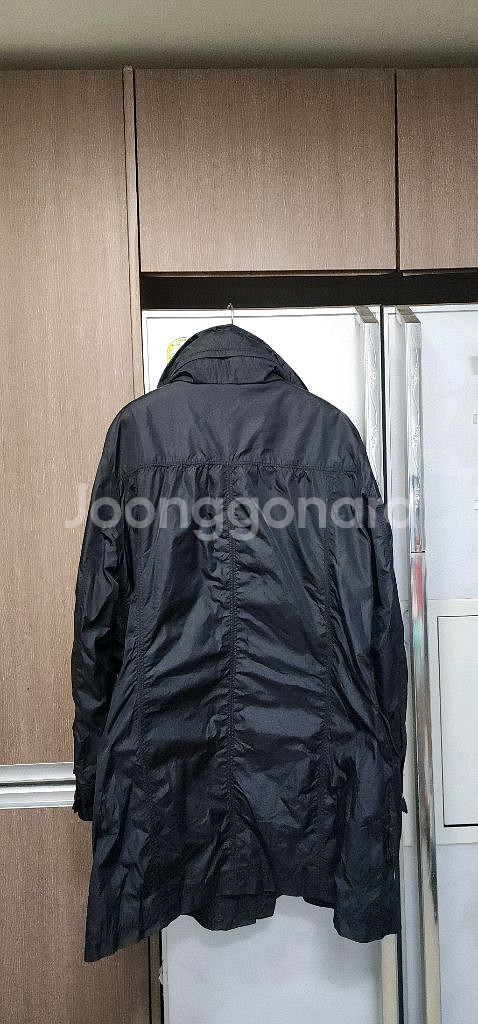 BURBERRY 여성사파리 후드자켓 77--5