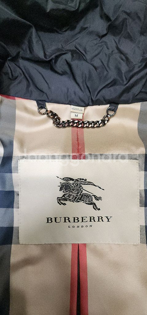 BURBERRY 여성사파리 후드자켓 77--7