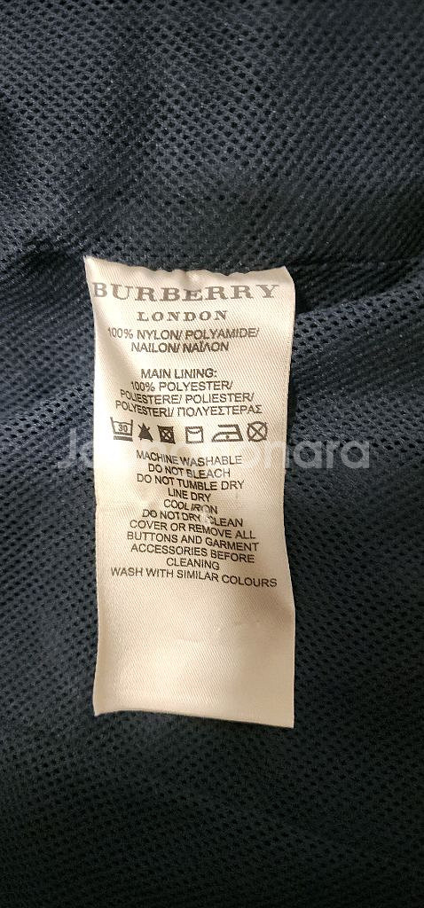 BURBERRY 여성사파리 후드자켓 77--8