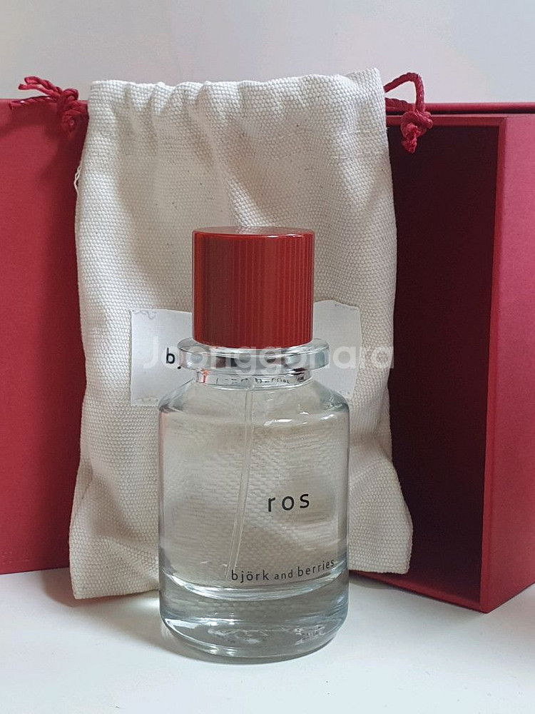 비요크앤베리스 로스(50ml)--0