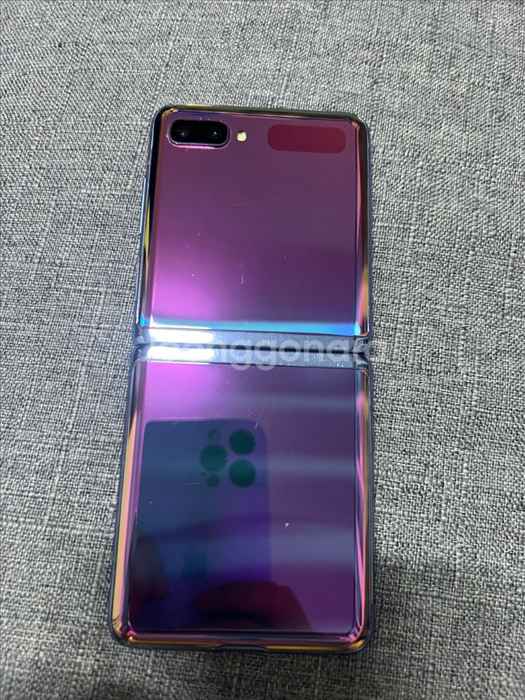 갤럭시 플립1--0