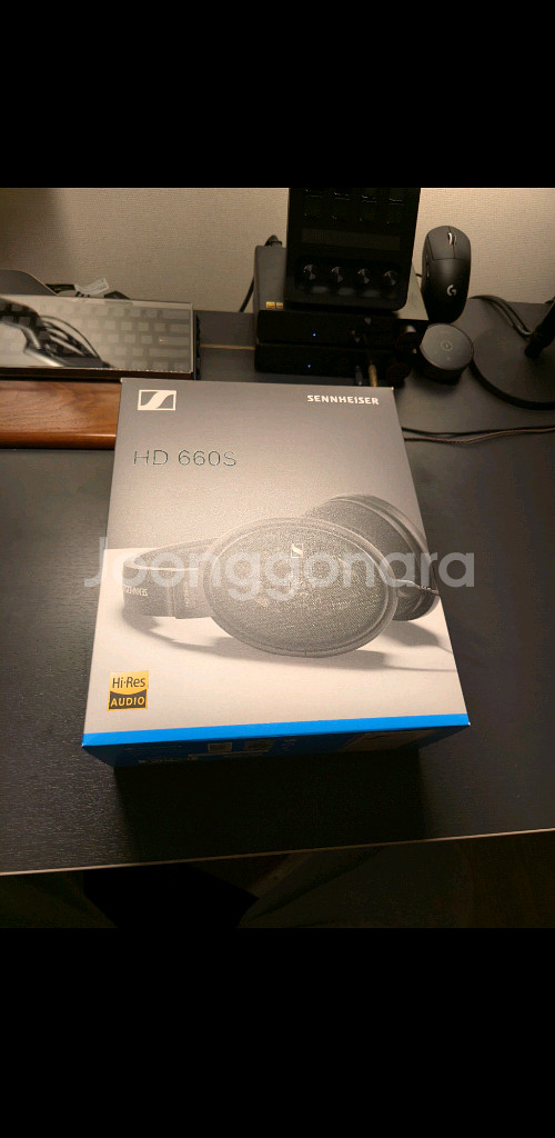 젠하이저 hd660s 판매합니다--0