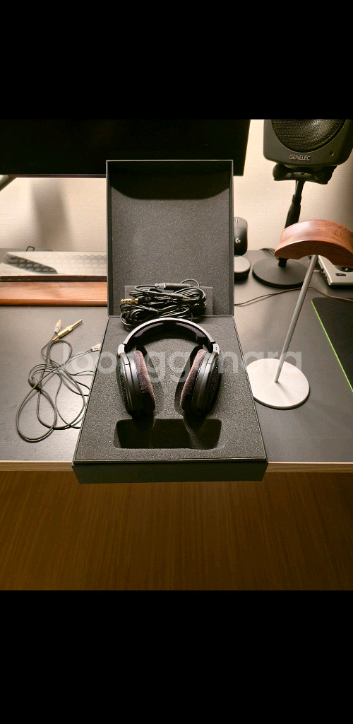 젠하이저 hd660s 판매합니다--1