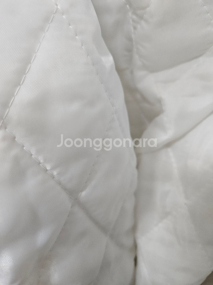 에이플리즈 페이즐무늬 솜자켓 프리사이즈--2