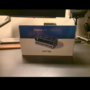 rme digiface usb 판매
