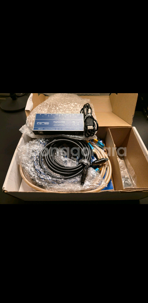 rme digiface usb 판매--1