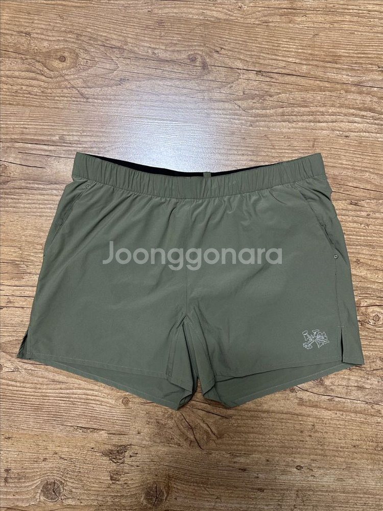 포탈 반바지 Marka Liner Shorts 베이지--0