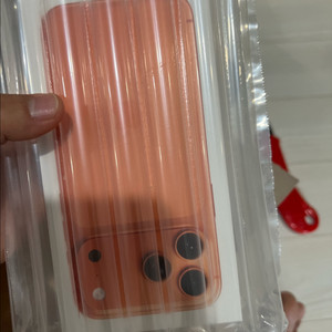 아이폰17 프로맥스 오렌지 256 자급제 미개봉팝니다