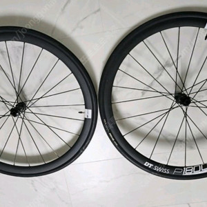 dt Swiss p1800 휠셋