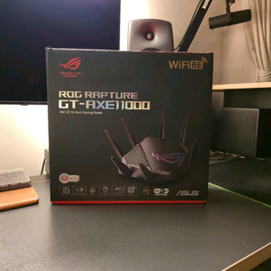 ASUS ROG Rapture GT-AXE11000