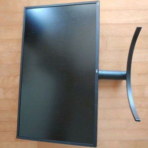 고장난 32인치 모니터 lg 32un550